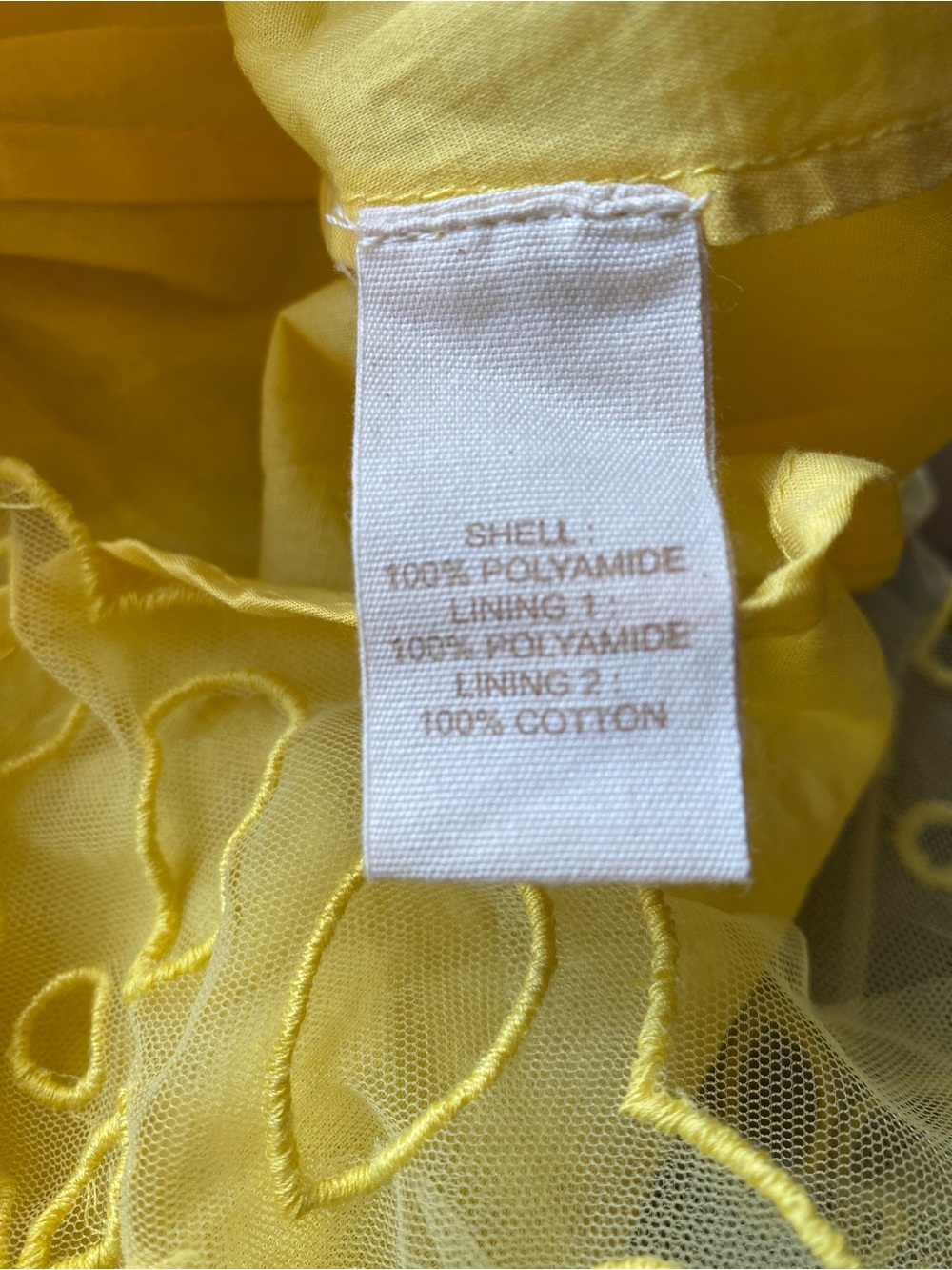 Anthropologie Let Me Be Mini Dress - Picture 7 of 8